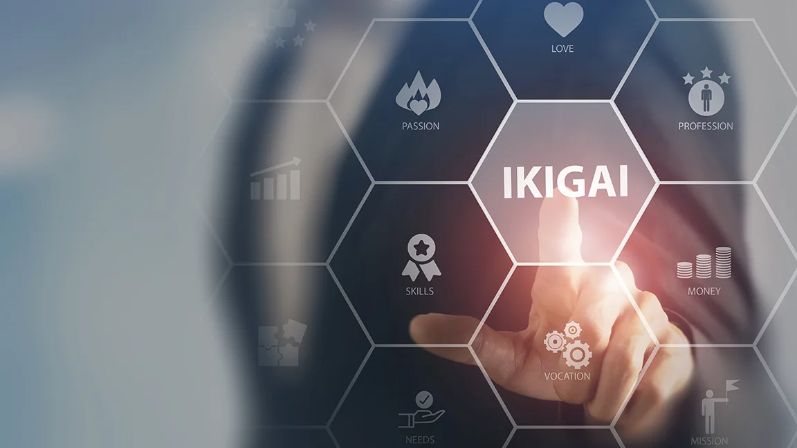 Tendencias - Ikigai, ¿Qué es y cómo puede ayudarte?