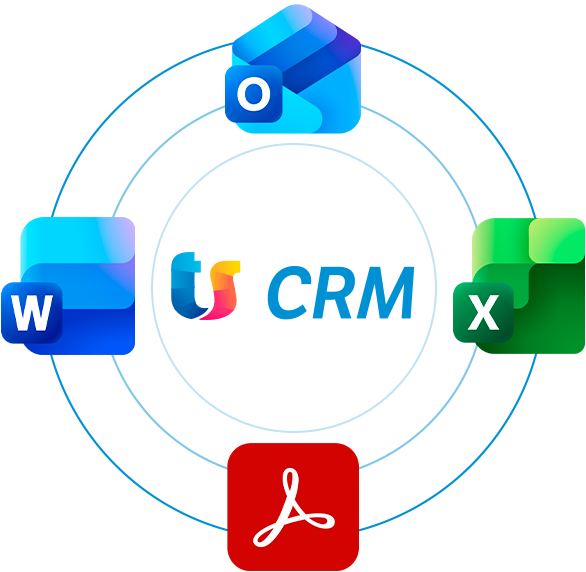 CRMSOL enlaza con tus otras herramientas