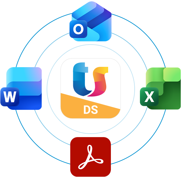 DELSOL enlaza con tus otras herramientas