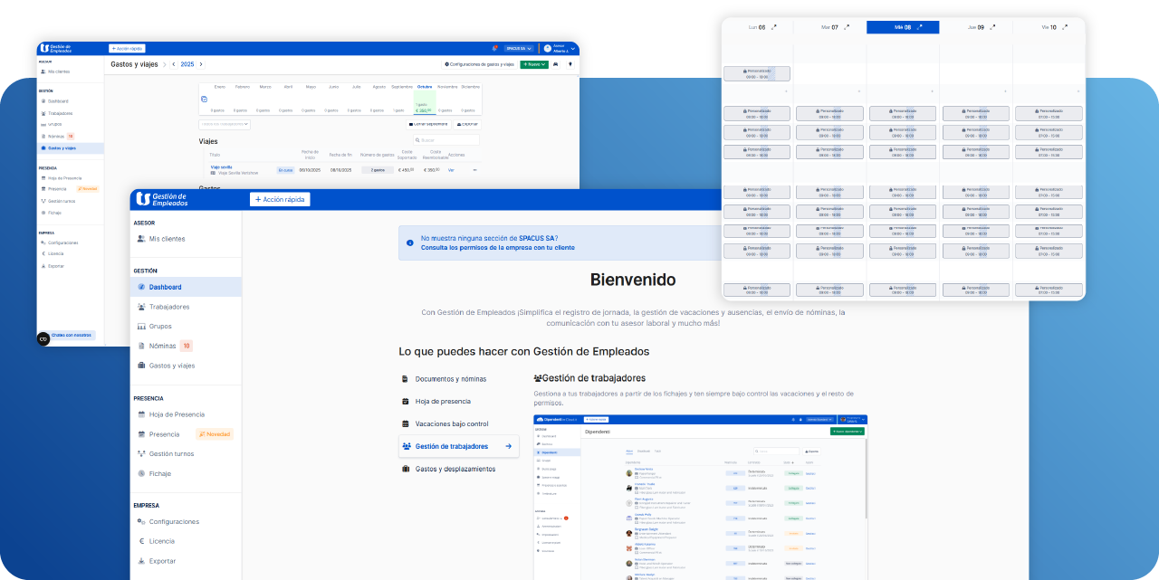 GESTIÓN DE EMPLEADOS
