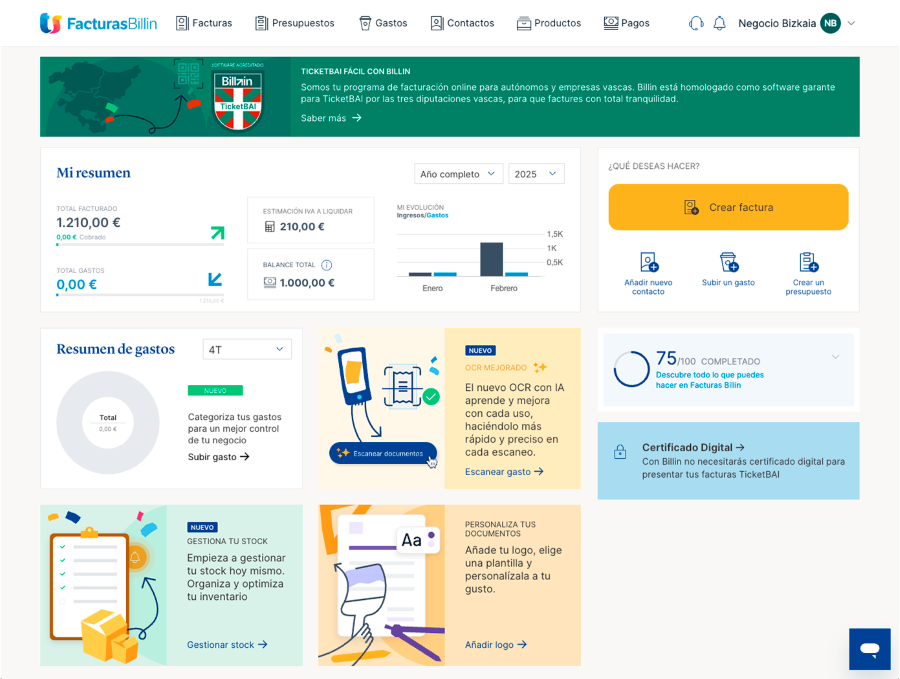 Factura electrónica